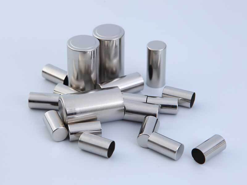 圆柱型电池用钢壳