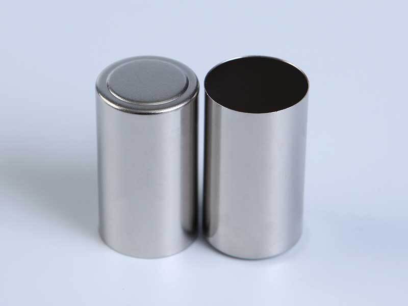 圆柱型电池用钢壳