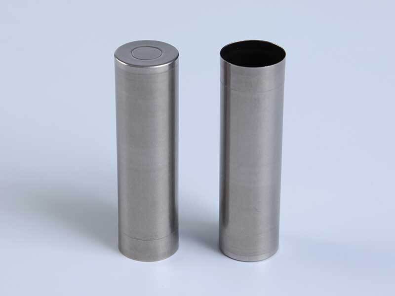 圆柱型电池用钢壳