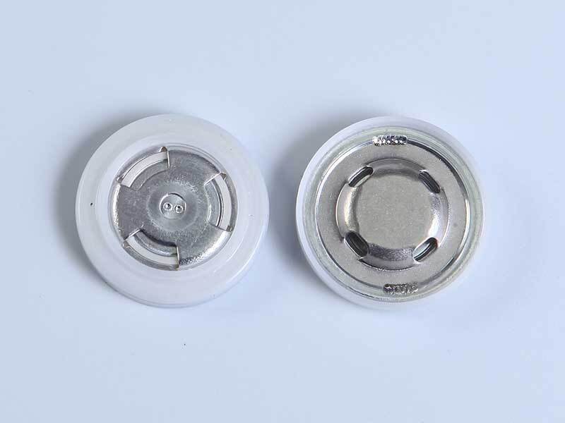 圆柱锂电用盖帽(正极安全阀)