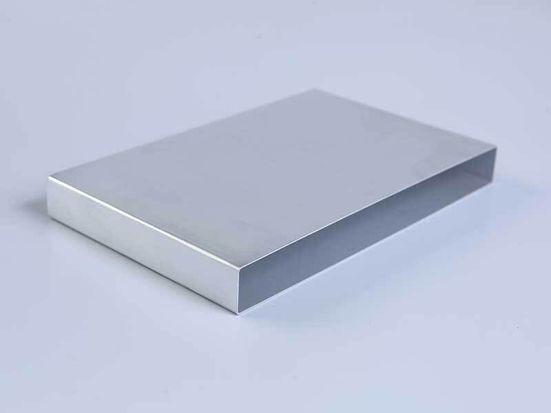 方型动力锂电池用铝壳