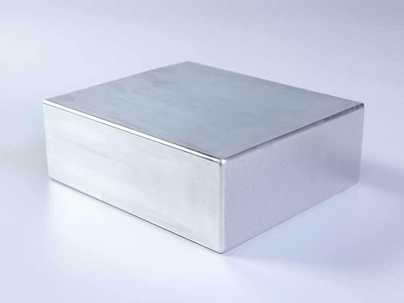 方型动力锂电池用铝壳