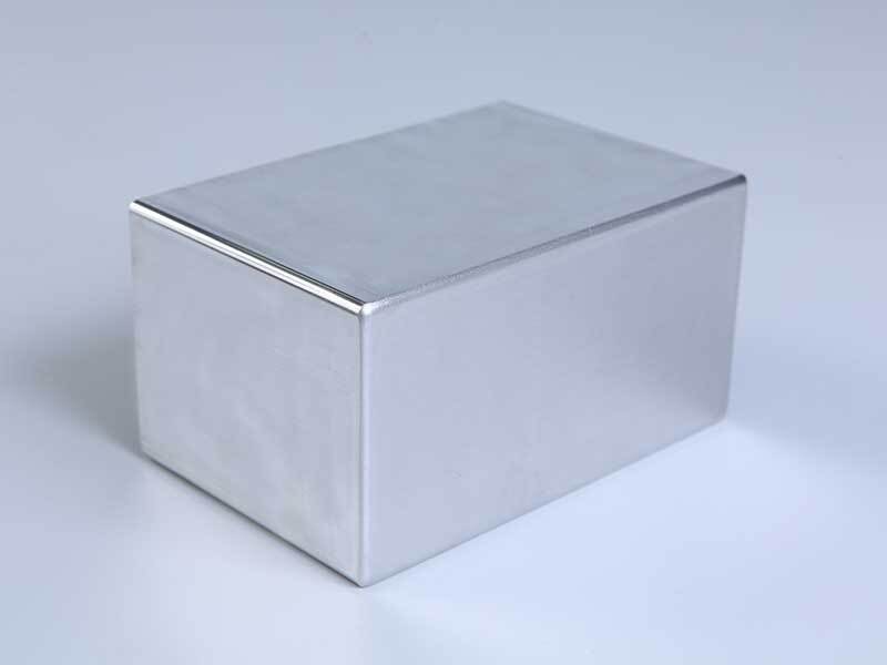 方型动力锂电池用铝壳