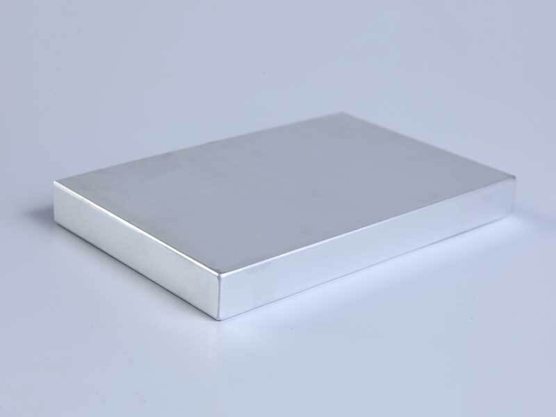 方型动力锂电池用铝壳